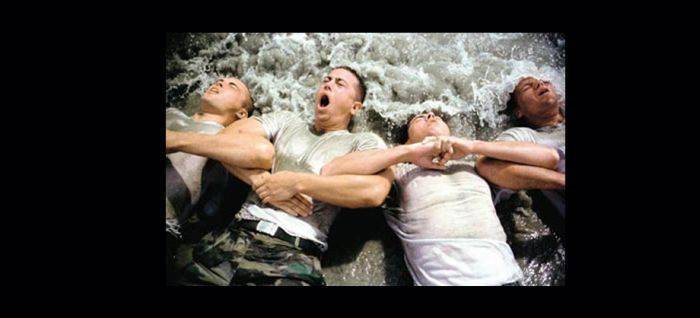 Trening Navy SEALs 17