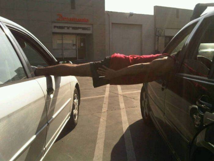 Planking - zabawa w leżenie 30