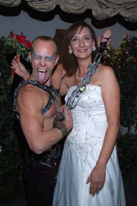 Cosplay na ślubie? 12