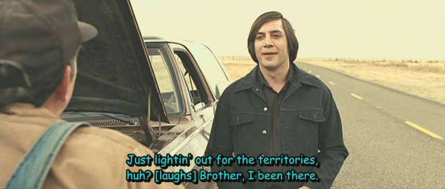 No Country For Old Men 2007 DVDRip x264 6CH NhaNc3 preview 7