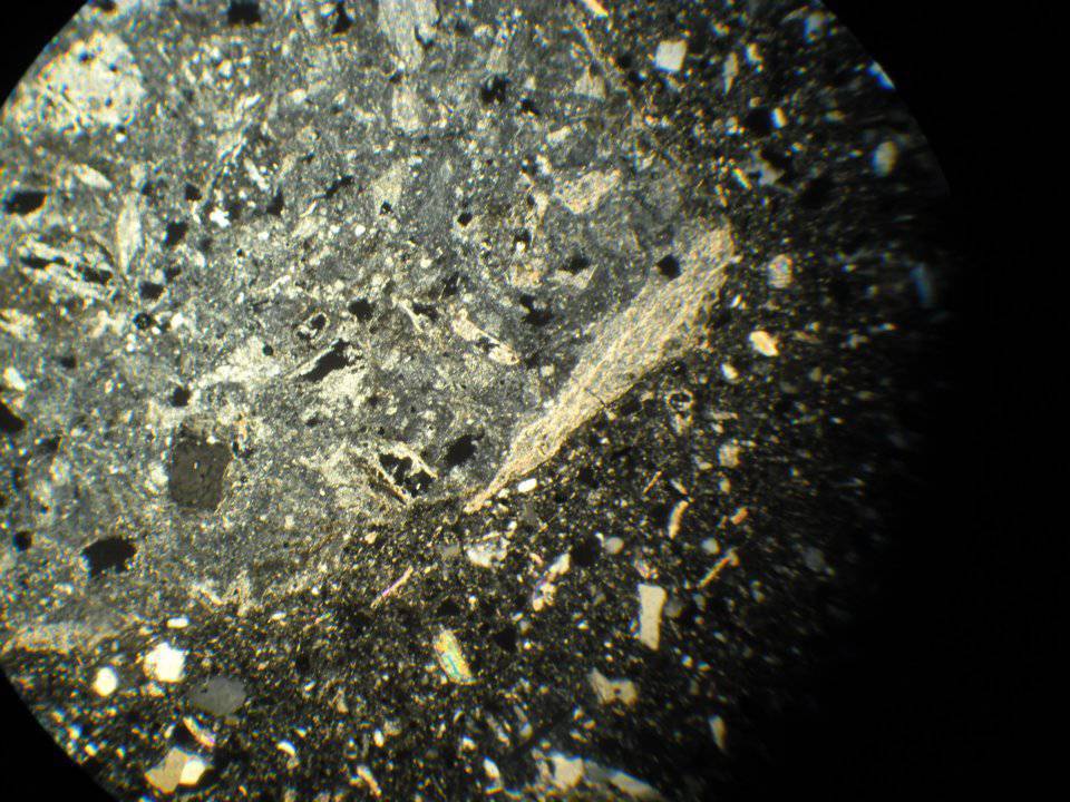 Fotos de minerales 3 y fotos de minerales al microscopio
