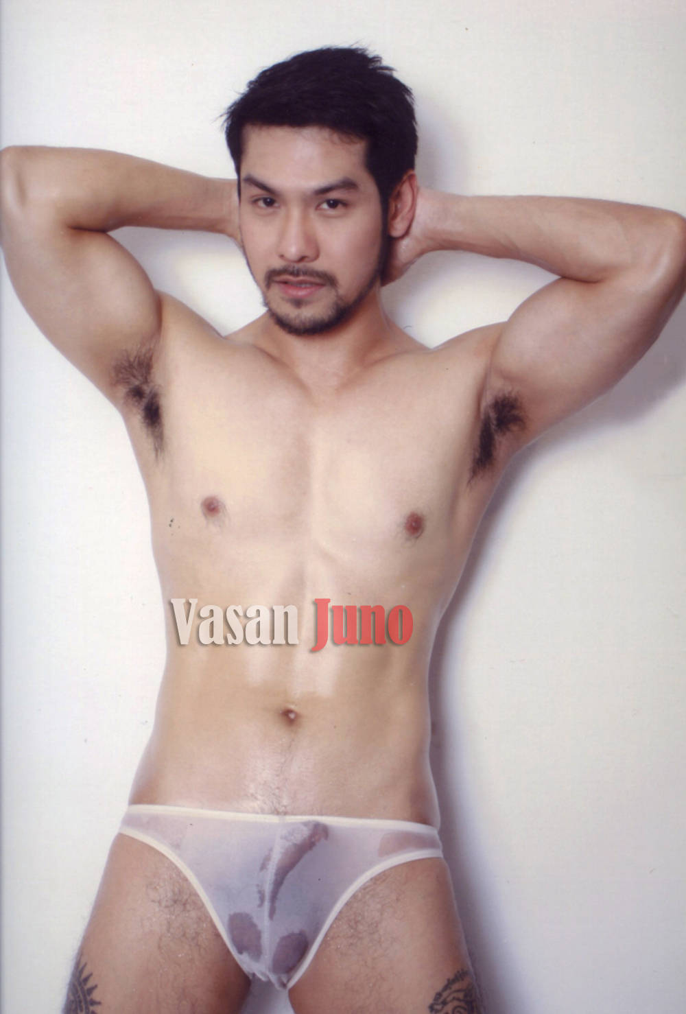 Gay Thai Magazine Collections