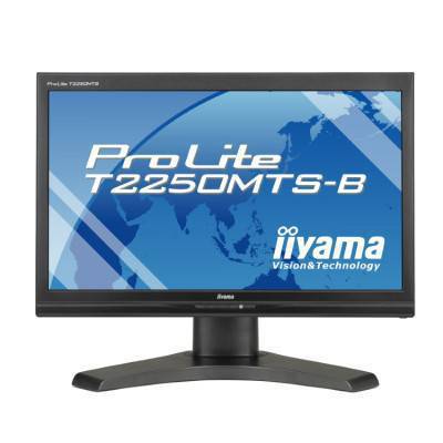 Ilyama-T2250MTS-Multi-Touch monitor