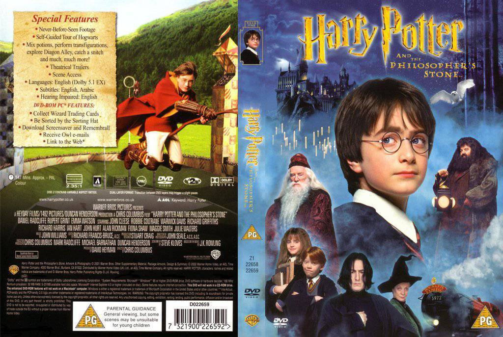 Harry Potter And The Sorcerer`S Stone.Pdf