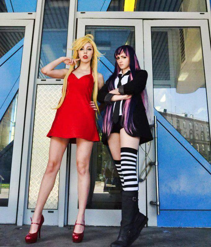 Dziewczyny i cosplay #7 21