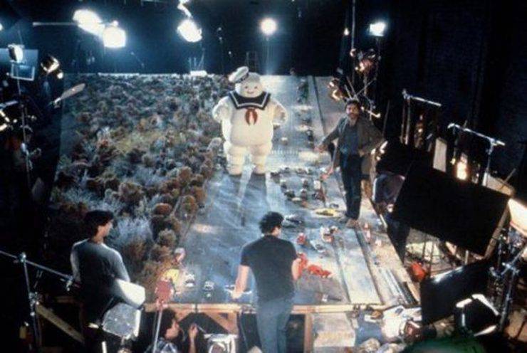 Za kulisami filmów i seriali 34