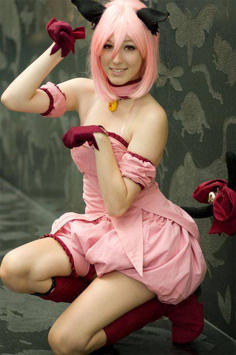 Dziewczyny i cosplay #8 14