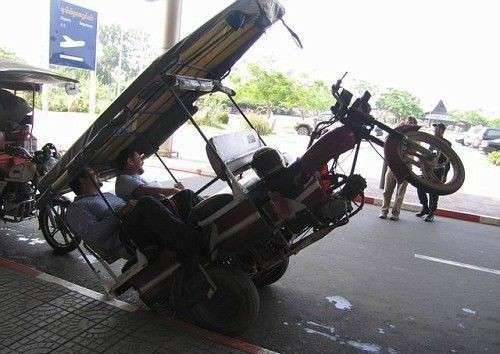 Śmieszne zdjęcia motoryzacyjne 1