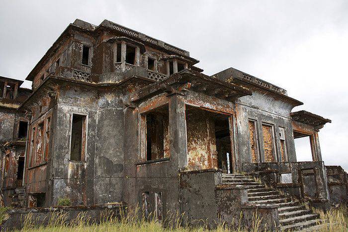 Bokor Hill Station 1