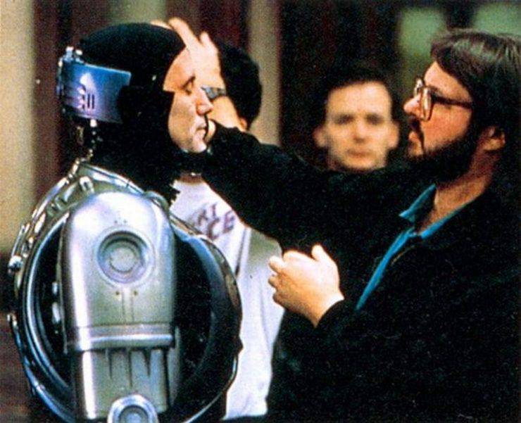 Za kulisami filmów: RoboCop 31