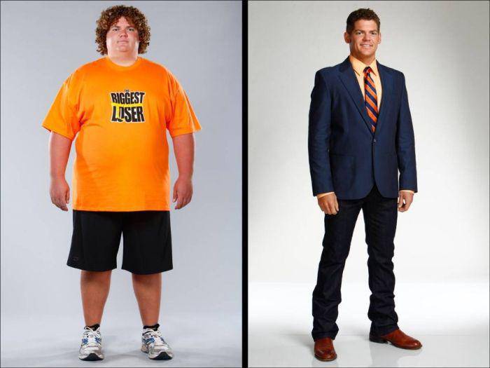 Odchudzanie w The Biggest Loser 6