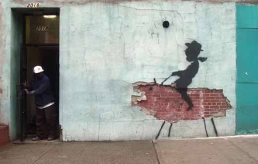 Kreatywne graffiti 11
