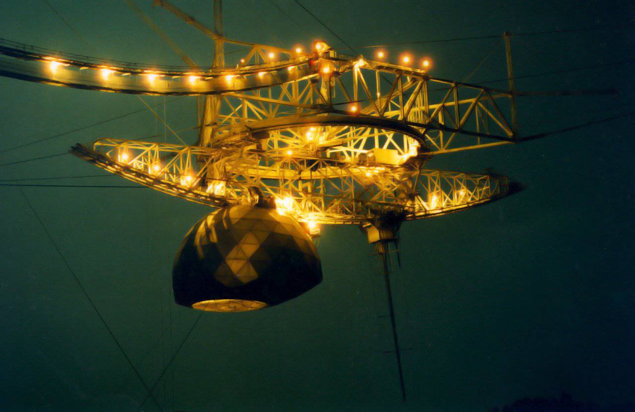 1280x831 Obserwatorium Arecibo 22