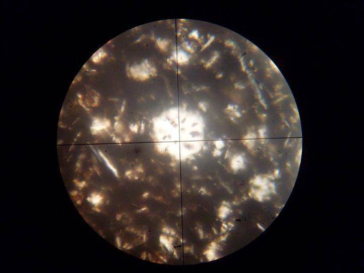 Fotos de minerales 3 y fotos de minerales al microscopio
