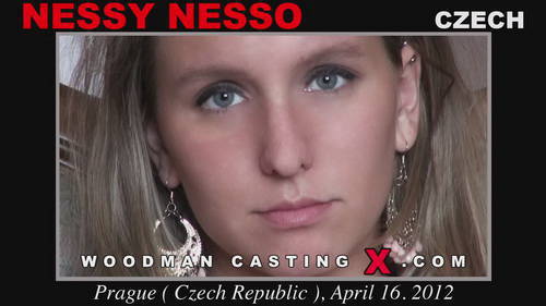 WoodmanCastingX.com - Nessy Nesso
