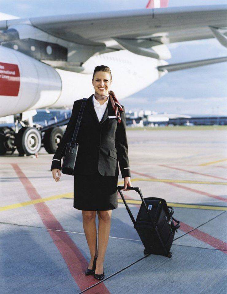 Stewardessy 41