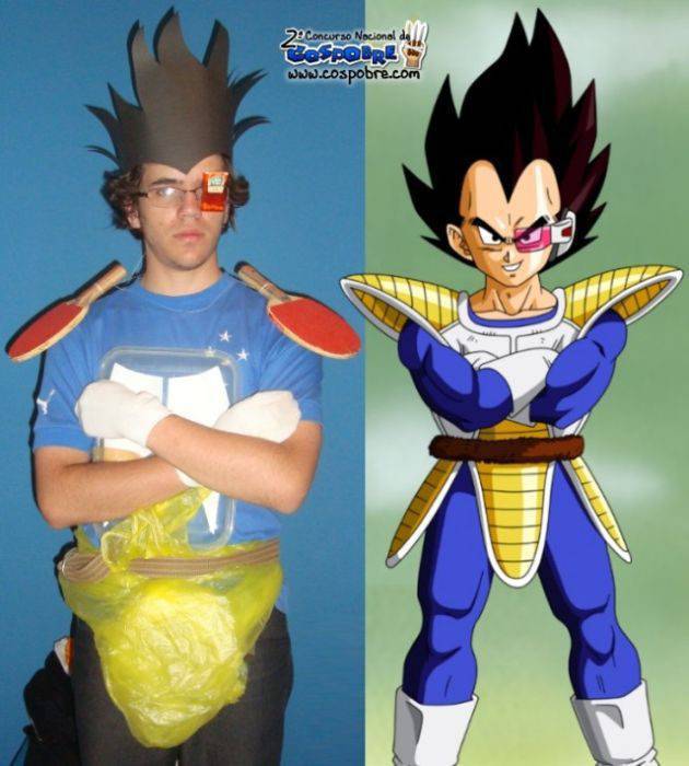 Cosplay niskobudżetowy 21