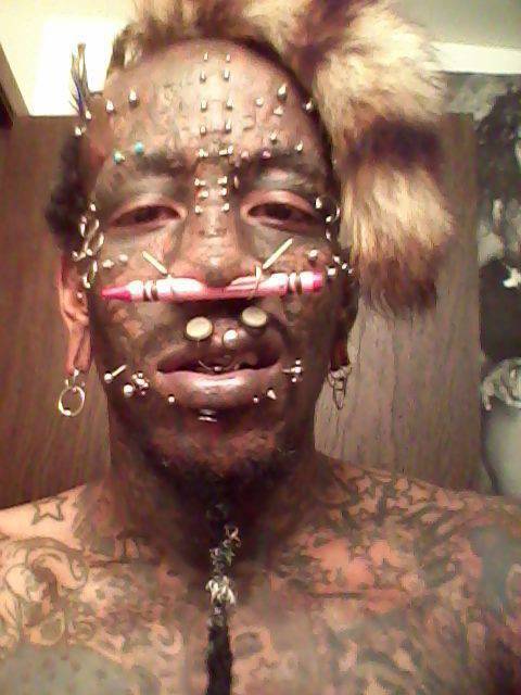 The Creature 9