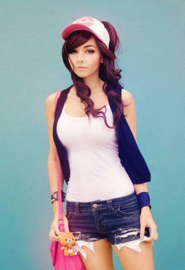 Dziewczyny i cosplay #10 27