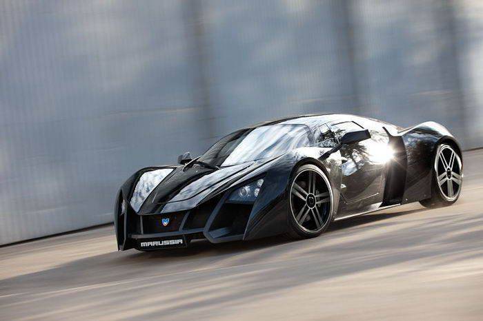 Marussia 4