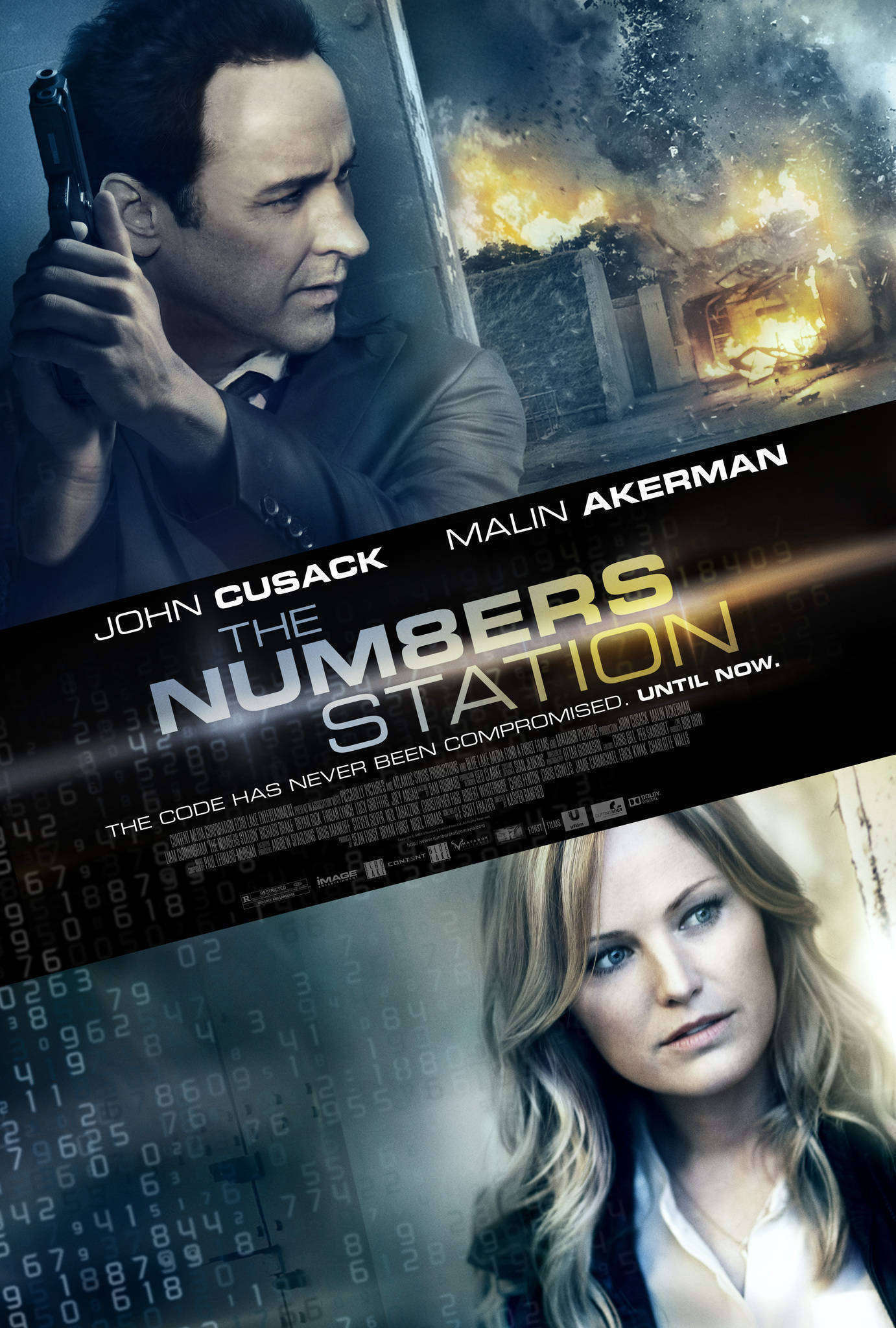 The Numbers Station 2013 DVDRip XviD PTpOWeR The Numbers Station 2013 DVDRip XviD PTpOWeR