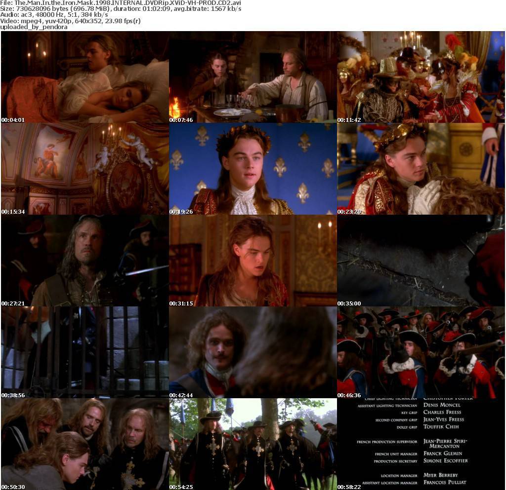 Download The Man In the Iron Mask 1998 INTERNAL DVDRip XViD-VH-PROD ...