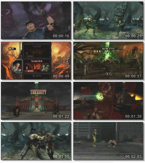 Mortal Kombat: Komplete Edition Mortal Kombat: Komplete Edition