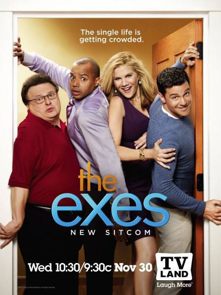 The Exes S03E02 The Hollys Buddies Story WEBRip x264-LOAD | 141.39 MB The Exes S03E02 The Hollys Buddies Story WEBRip x264-LOAD | 141.39 MB