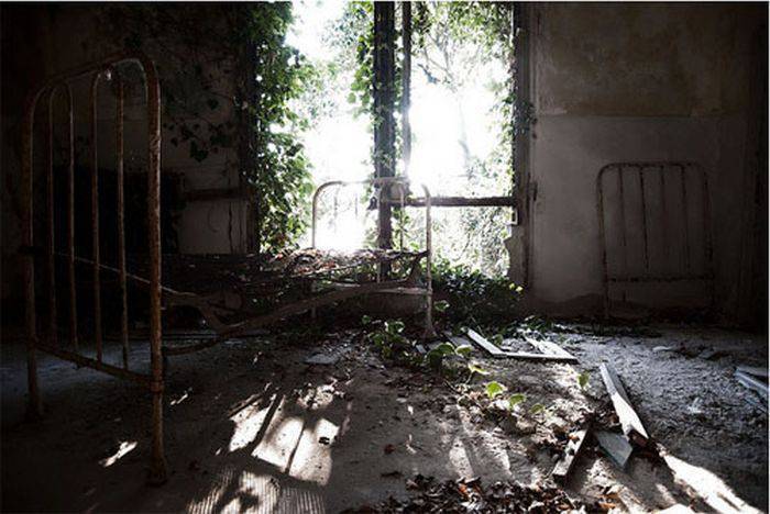 Poveglia - wyspa z mroczną przeszłością 15