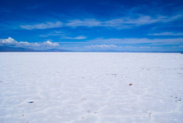 Salinas Grandes - białe pustynie Argentyny 3