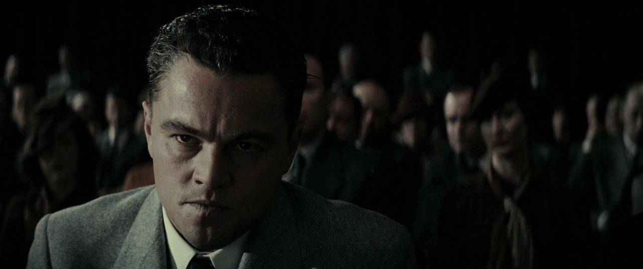 Single Resumable Download Link For Hollywood Movie J. Edgar (2011) In  Dual Audio