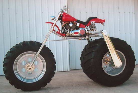 Nietypowe motocykle #2 43