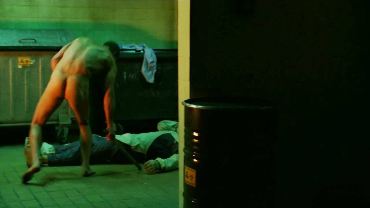 Philip winchester nude