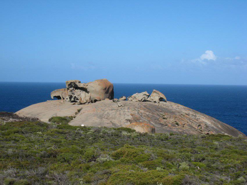 850x637 Remarkable Rocks 5
