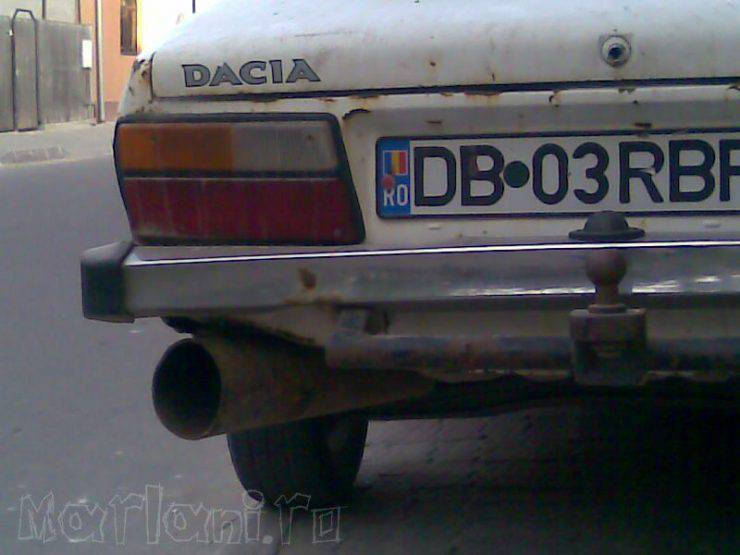 Na rumuńskich drogach 13