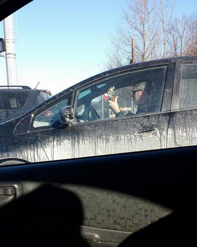 Motoryzacja z przymrużeniem oka #2 31