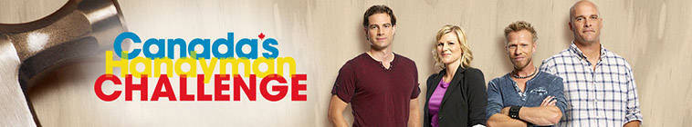 Canadas Handyman Challenge S01 HDTV x264-DUKES Canadas Handyman Challenge S01 HDTV x264-DUKES
