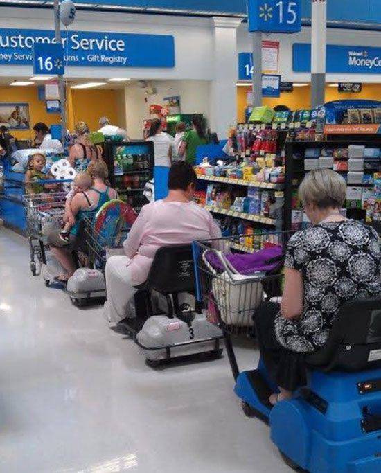 Tymczasem w Wallmart 10