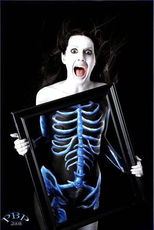 Bodypainting #2 7