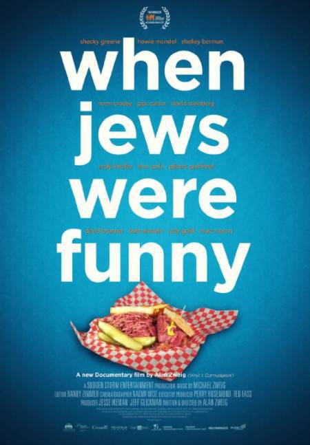 When Jews Were Funny 2013 DVDRip x264-PHOBOS When Jews Were Funny 2013 DVDRip x264-PHOBOS