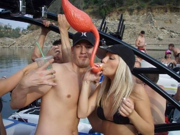 Dziewczyny i Beer Bongo 17