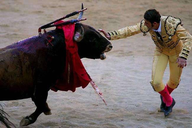 Hiszpańska Corrida 18