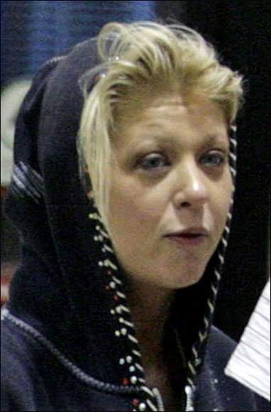 Gwiazdy bez makijażu 38