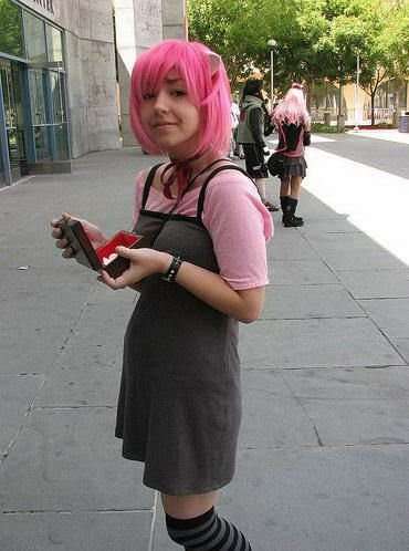 Laski Cosplay 37