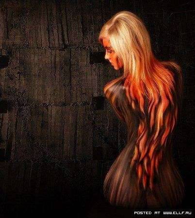 Bodypainting 13