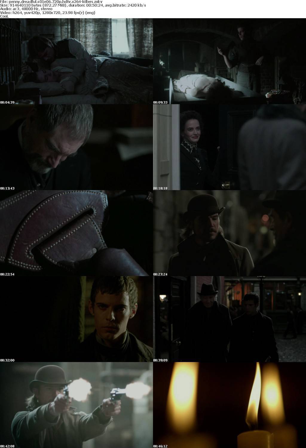 Penny Dreadful Search Results Isohunt Torrent Search Engine