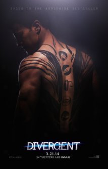 Divergent 2014 RETAIL HDRip Xvid-CRYS