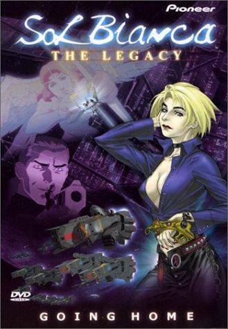 Sol Bianca The Legacy OVA05 La Tierra 1999 ANIME SPANiSH DVDRIP X264-LPH Sol Bianca The Legacy OVA05 La Tierra 1999 ANIME SPANiSH DVDRIP X264-LPH