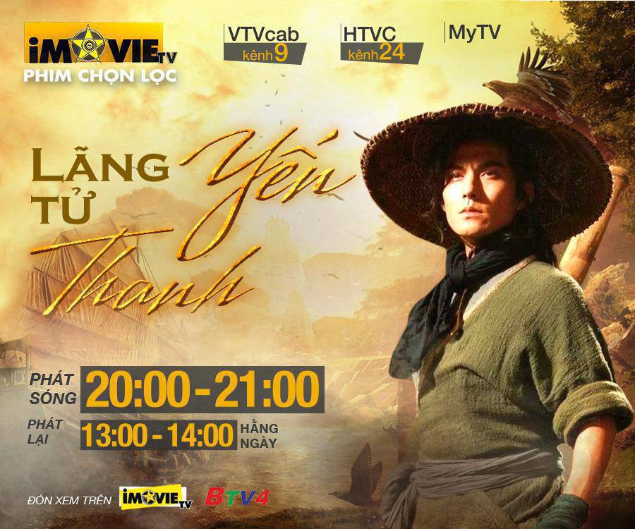 Lãng Tử Yến Thanh - VTVcab