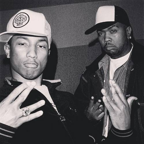Biography - The Neptunes #1 fan site, all about Pharrell Williams
